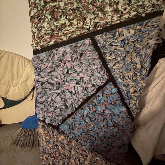 Blue Ribbon Pants - Picture 1 of 1